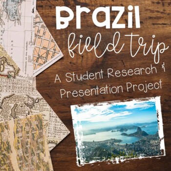 virtual field trip to brazil