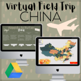 Virtual Field Trip to China - Weekly Activities Included