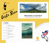 Virtual Field Trip to Costa Rica (Environment & Nature Unit)