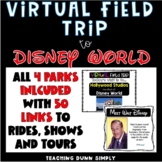 Virtual Field Trip to Disney World