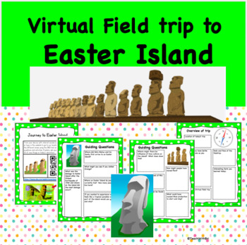 Preview of FREE Stone Ages Virtual Field Trip to Easter Island