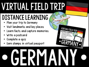 Preview of Virtual Field Trip to GERMANY Country Study - Research Countries of the World