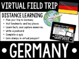 Virtual Field Trip to GERMANY Country Study - Research Cou