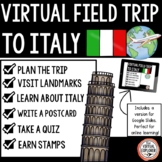 Virtual Field Trip to ITALY Country Study - Countries Arou