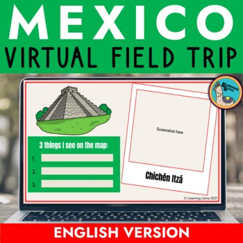 virtual field trip to mexico