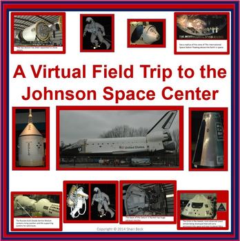 Preview of Virtual Field Trip to NASA's Johnson Space Center