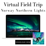 Virtual Field Trip to Norway's Northern Lights