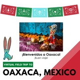 Virtual Field Trip to Oaxaca, Mexico during Day of the Dead