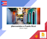 Virtual Field Trip to Puerto Rico (during Navidad / los Re