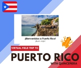Virtual Field Trip to Puerto Rico (with a Quinceñera & Dai