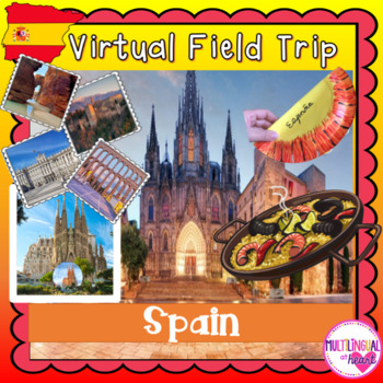 a virtual field trip to spain