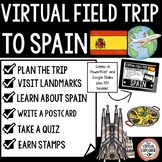 Virtual Field Trip to SPAIN Country Study - Cultures Aroun