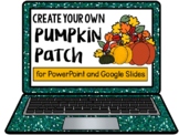 Virtual Field Trip to a Pumpkin Patch: Digital Resource