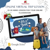 Virtual Field Trip to the Airport- Online Lesson on Google