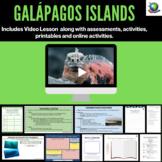 Virtual Field Trip to the Galápagos Islands - A Biome Expl