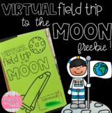 Virtual Field Trip to the Moon FREEBIE!