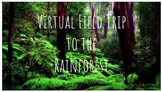 Virtual Field Trip to the Rain Forest