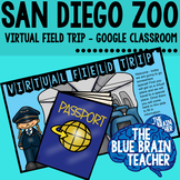 Virtual Field Trip to the San Diego Zoo Google Classroom