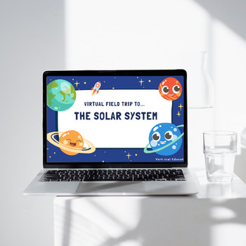 Preview of Virtual Field Trip to the Solar System: A Journey through the Planets