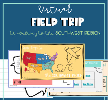 virtual field trips southwest region