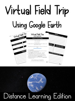 virtual geography field trips