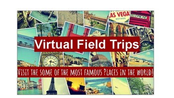 Preview of Virtual Field Trips