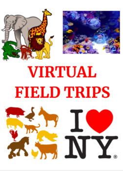 social studies virtual field trips
