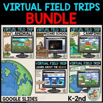 virtual field trips for reading
