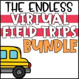 Virtual Field Trips Growing Bundle