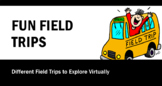 Virtual Field Trips for Primary Students