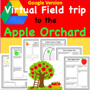 Preview of Virtual Field to the Apple Farm for Google