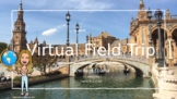 Virtual FieldTrip: Sevilla, Spain: La Ciudad/Direcciones (