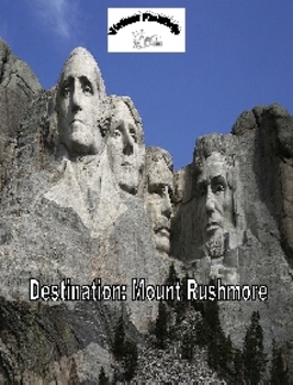 Preview of Virtual Fieldtrip - Mount Rushmore, Distance Learning