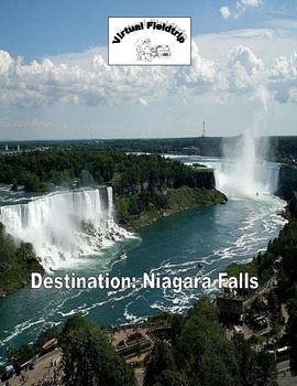 Preview of Virtual Fieldtrip - Niagara Falls, Distance Learning