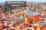 Virtual Fieldtrip to Mexico