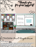 Virtual Gallery/Stations Template (EDITABLE) 