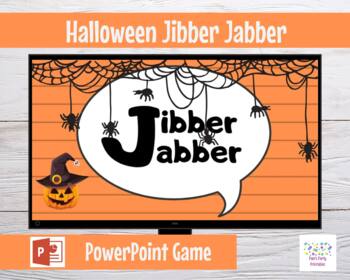 jibber jabber game phrases