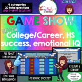 Virtual Game SHOW High School & College Knowledge + Emotio