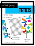 Virtual Game - Tetris