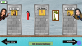 Virtual Grade Level Hallway