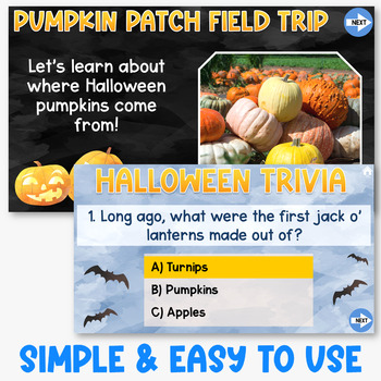 Virtual Halloween Activities | Virtual Halloween Party Games | Digital ...