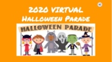Virtual Halloween Costume Parade  Google Slides 