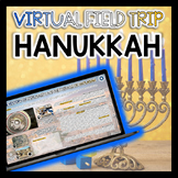 Virtual Hanukkah Field Trip: Festive Traditions, History, 