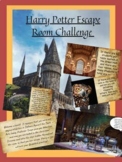 Virtual Harry Potter Escape the Room Challenge