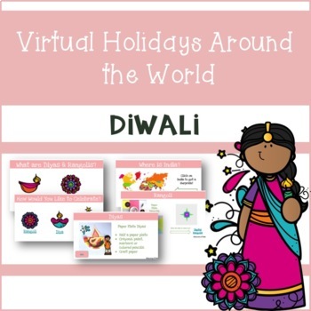 Preview of Virtual Holidays Around the World: Diwali