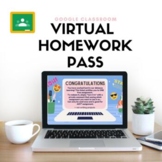 Virtual Homework Pass