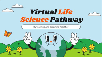 Preview of Virtual/In-Person Life Science Slides, Pathway, Notes, Examples, Models!