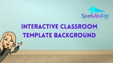 Virtual Interactive Classroom Template