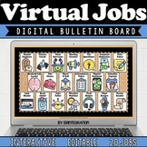 Virtual Jobs for Online Classrooms: Digital Interactive Bu