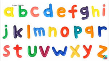 Preview of Virtual Kindergarten Alphabet Countdown to the End of the Year